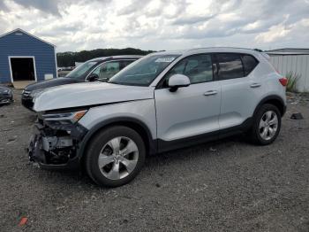  Salvage Volvo XC40