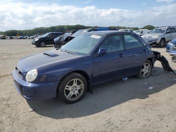  Salvage Subaru Impreza