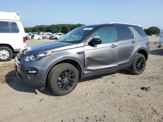  Salvage Land Rover Discovery