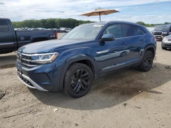 Salvage Volkswagen Atlas