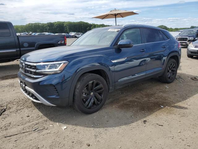  Salvage Volkswagen Atlas