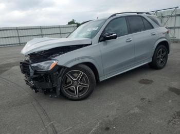  Salvage Mercedes-Benz GLE