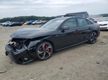  Salvage Audi A4