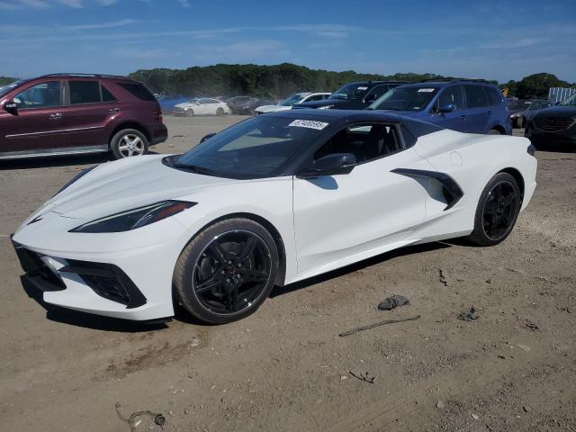  Salvage Chevrolet Corvette