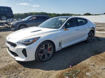  Salvage Kia Stinger