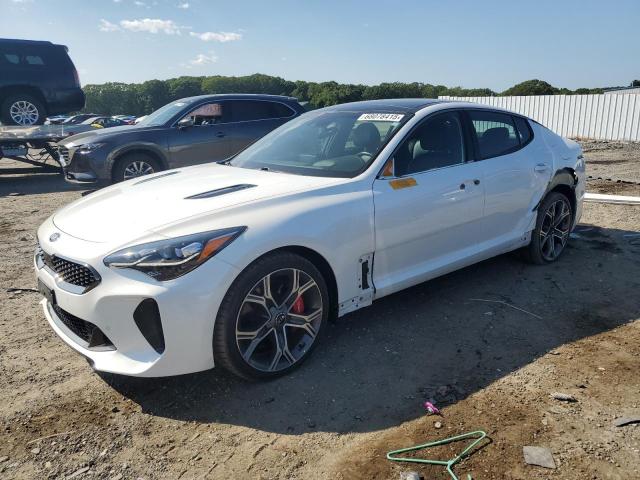  Salvage Kia Stinger