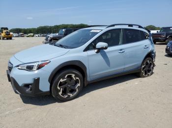  Salvage Subaru Crosstrek
