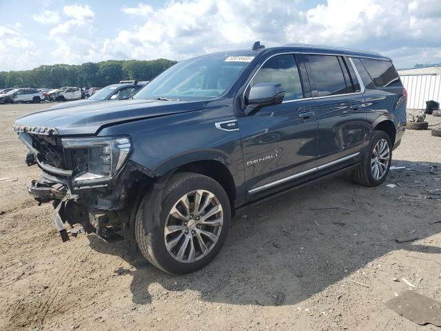  Salvage GMC Yukon