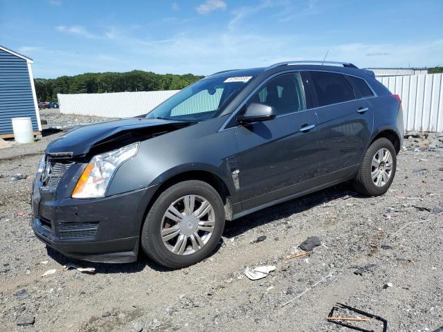  Salvage Cadillac SRX