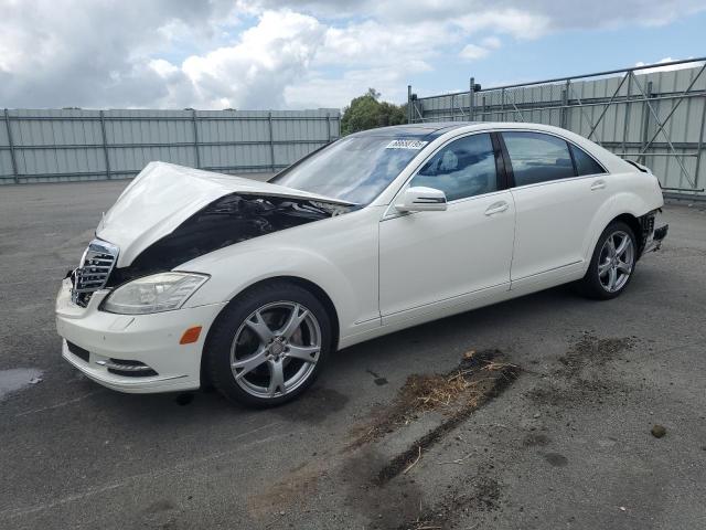  Salvage Mercedes-Benz S-Class