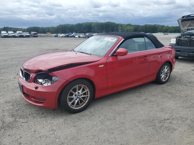  Salvage BMW 1 Series