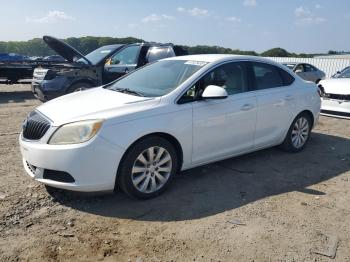  Salvage Buick Verano