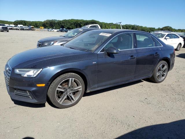  Salvage Audi A4