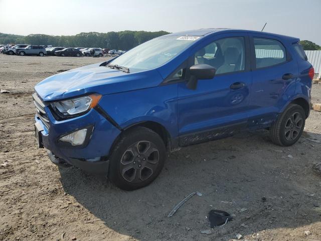  Salvage Ford EcoSport