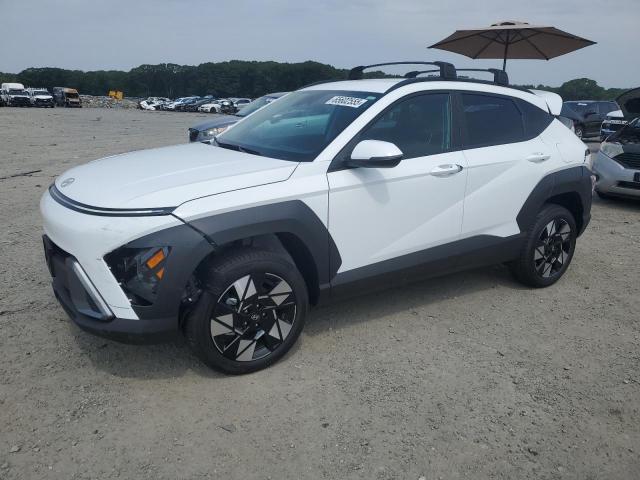  Salvage Hyundai KONA