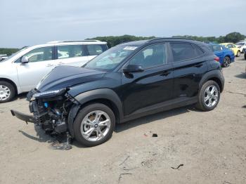  Salvage Hyundai KONA