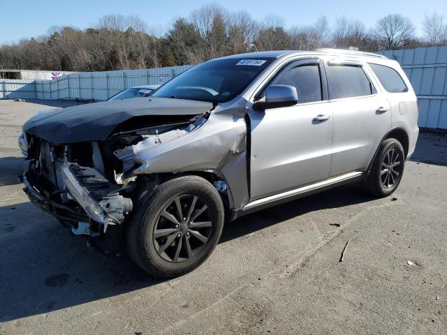  Salvage Dodge Durango