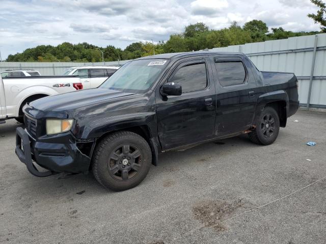  Salvage Honda Ridgeline