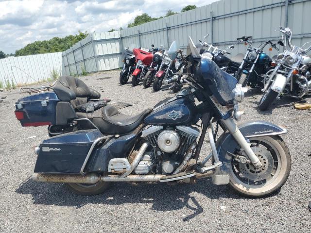  Salvage Harley-Davidson Fl