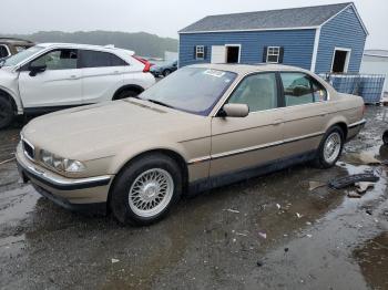  Salvage BMW 7 Series