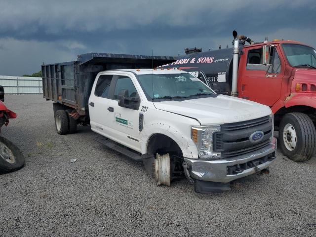  Salvage Ford F-550