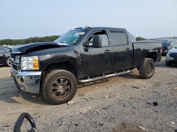  Salvage Chevrolet Silverado K2500 Heavy Dut