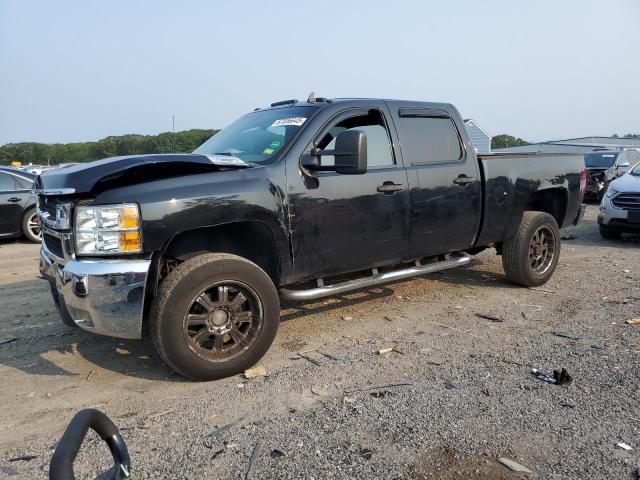  Salvage Chevrolet Silverado K2500 Heavy Dut