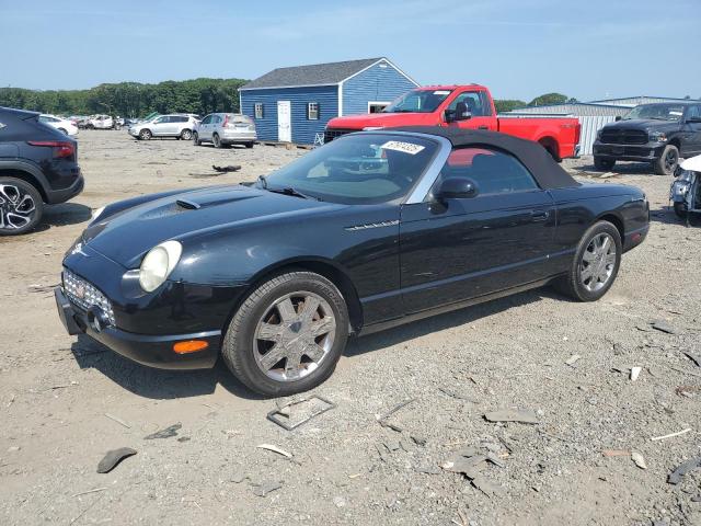  Salvage Ford Thunderbird