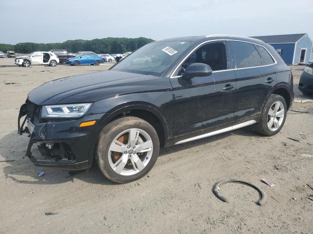  Salvage Audi Q5