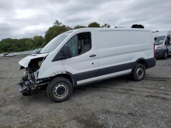  Salvage Ford Transit