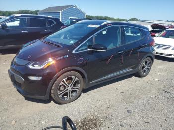  Salvage Chevrolet Bolt