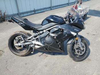  Salvage Kawasaki Ninja 900