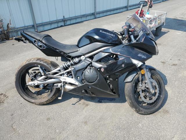  Salvage Kawasaki Ninja 900
