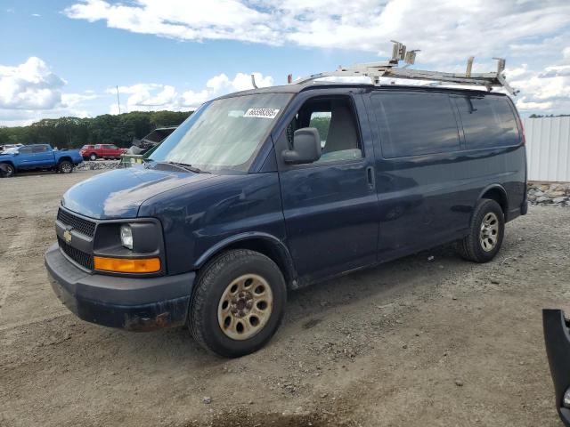  Salvage Chevrolet Express
