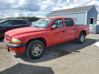 Salvage Dodge Dakota