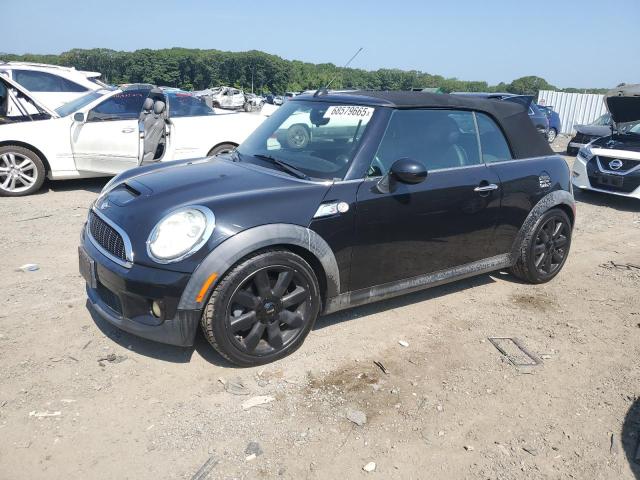  Salvage MINI Cooper