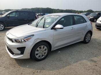  Salvage Kia Rio