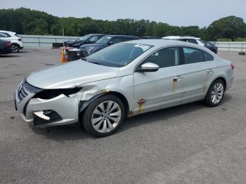  Salvage Volkswagen CC