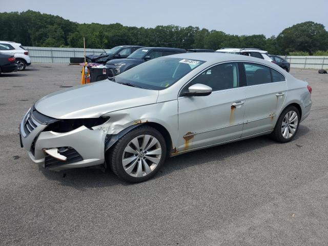  Salvage Volkswagen CC