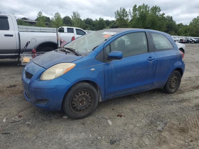  Salvage Toyota Yaris