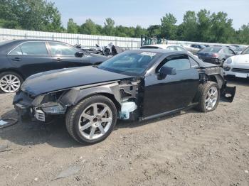  Salvage Cadillac XLR