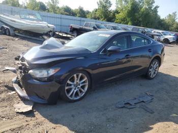  Salvage Mazda 6