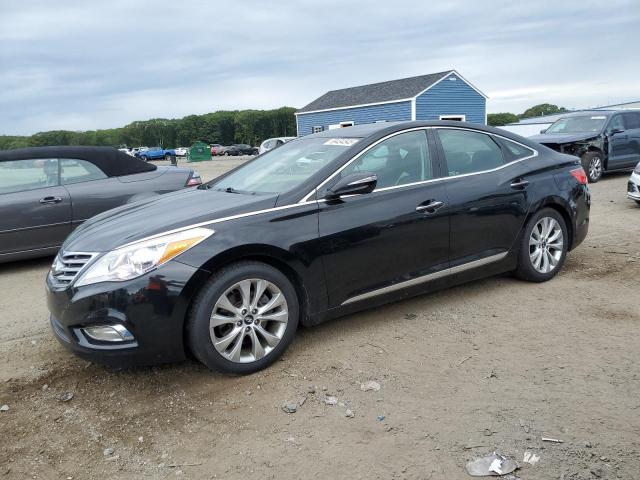  Salvage Hyundai Azera
