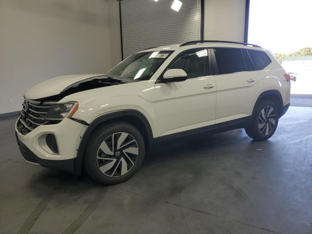  Salvage Volkswagen Atlas