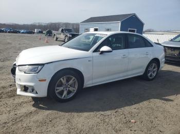  Salvage Audi A4