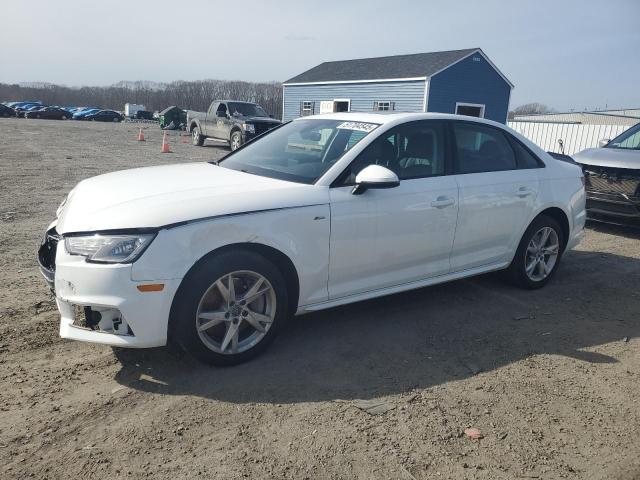  Salvage Audi A4