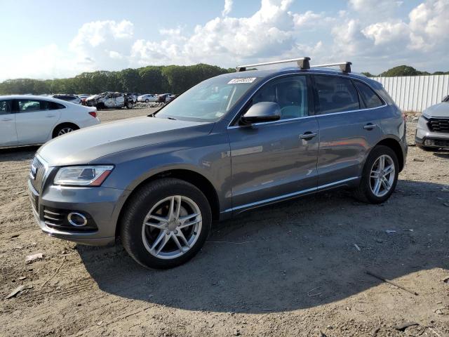  Salvage Audi Q5