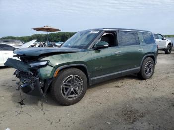  Salvage Rivian Ris