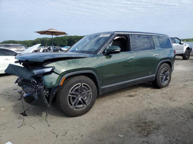  Salvage Rivian Ris