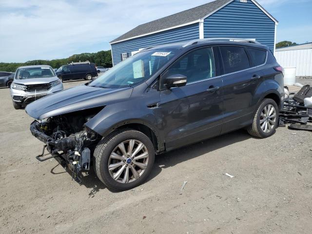  Salvage Ford Escape
